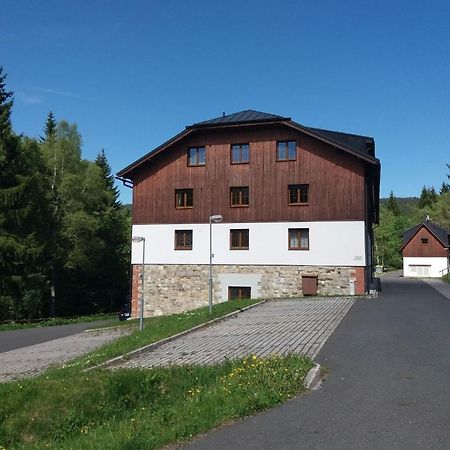 Apartman Spicak Sruby Exterior photo