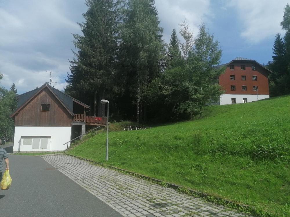 Apartman Spicak Sruby Exterior photo