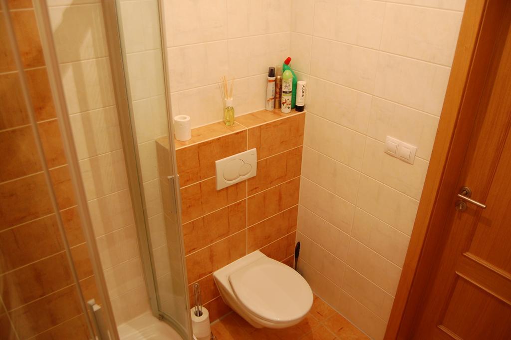 Apartman Spicak Sruby Exterior photo