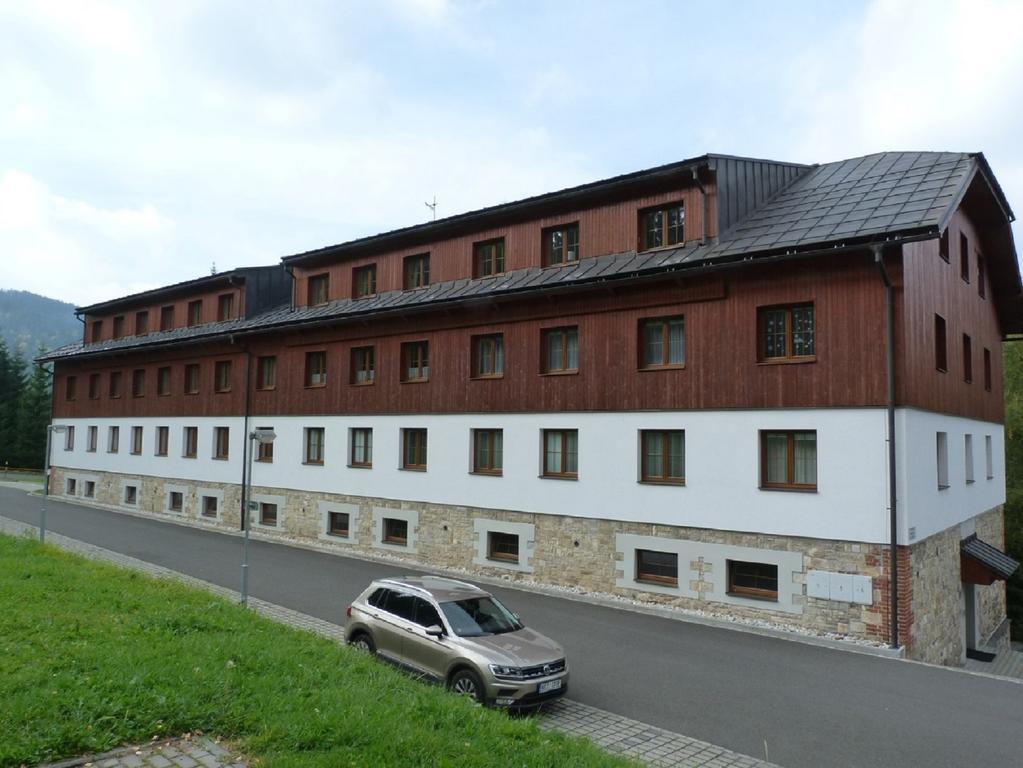 Apartman Spicak Sruby Exterior photo