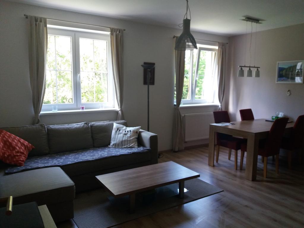 Apartman Spicak Sruby Exterior photo