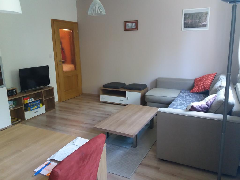 Apartman Spicak Sruby Exterior photo