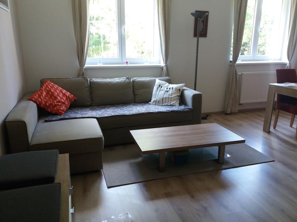 Apartman Spicak Sruby Exterior photo