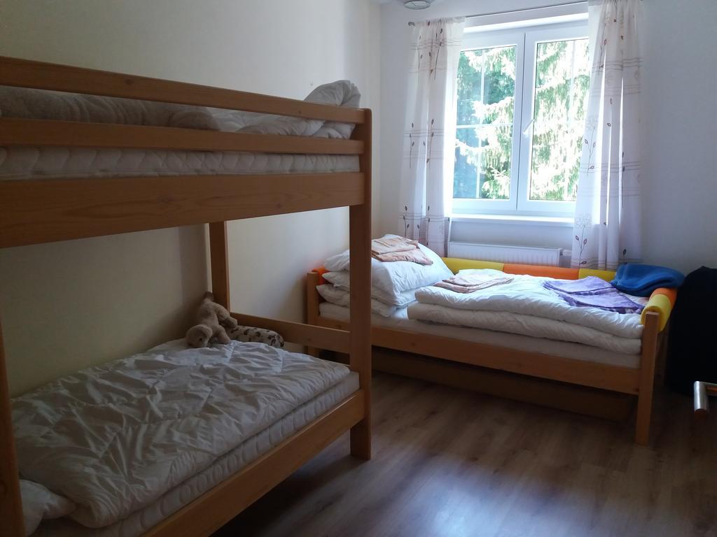 Apartman Spicak Sruby Exterior photo