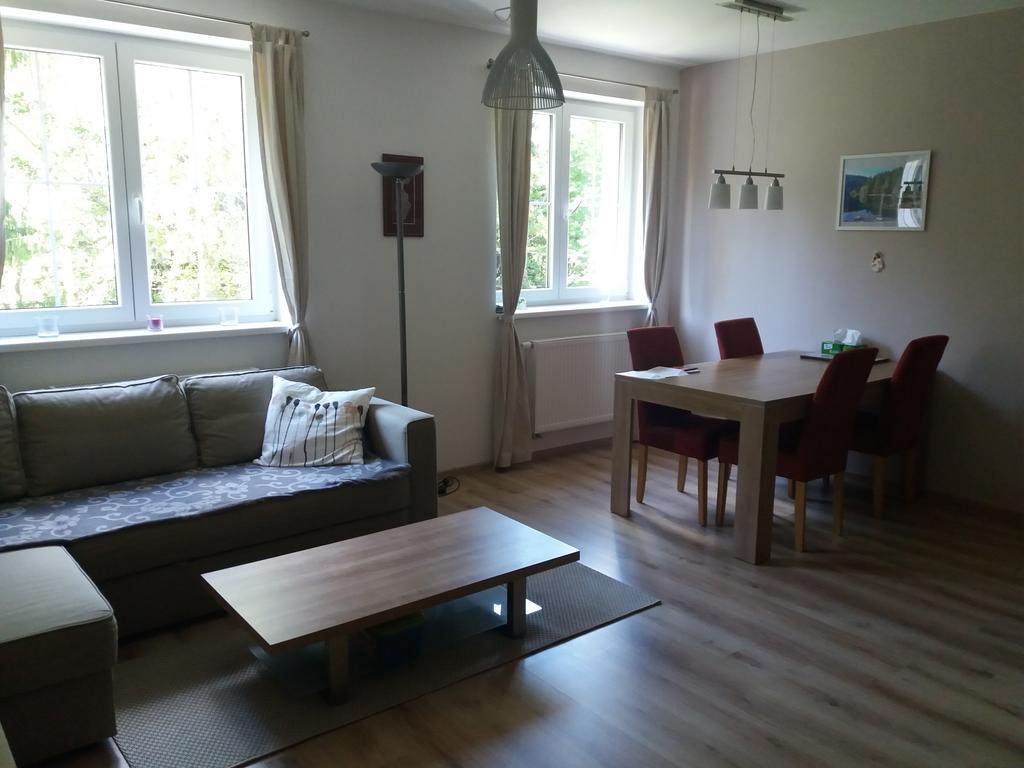 Apartman Spicak Sruby Exterior photo