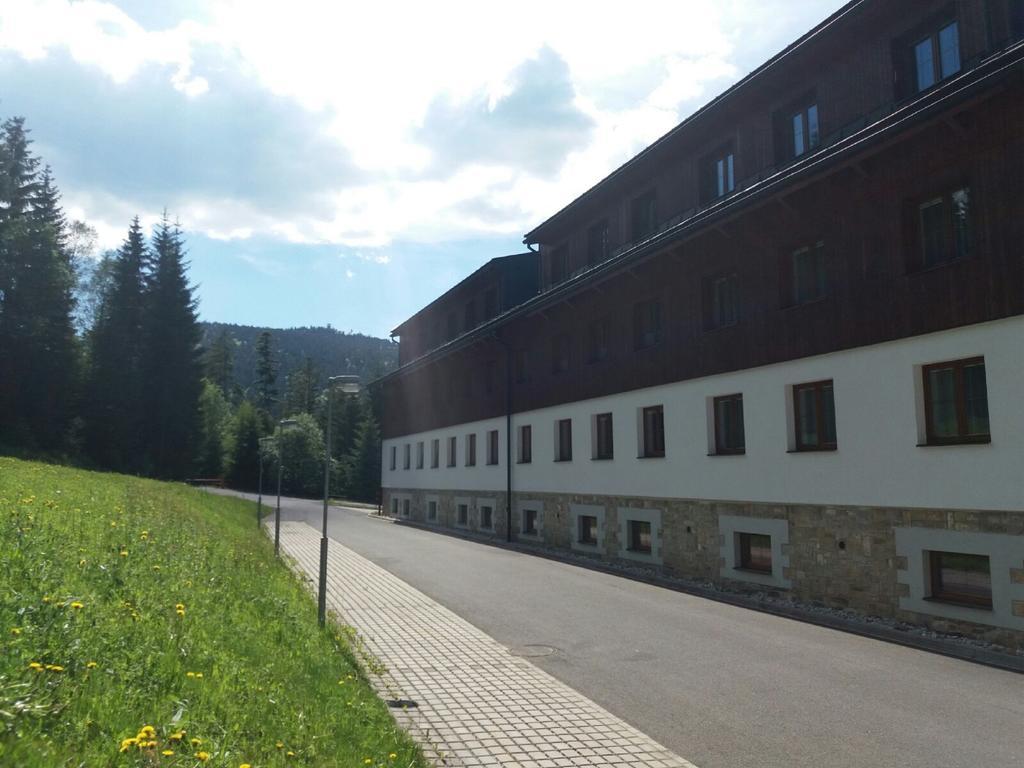 Apartman Spicak Sruby Exterior photo