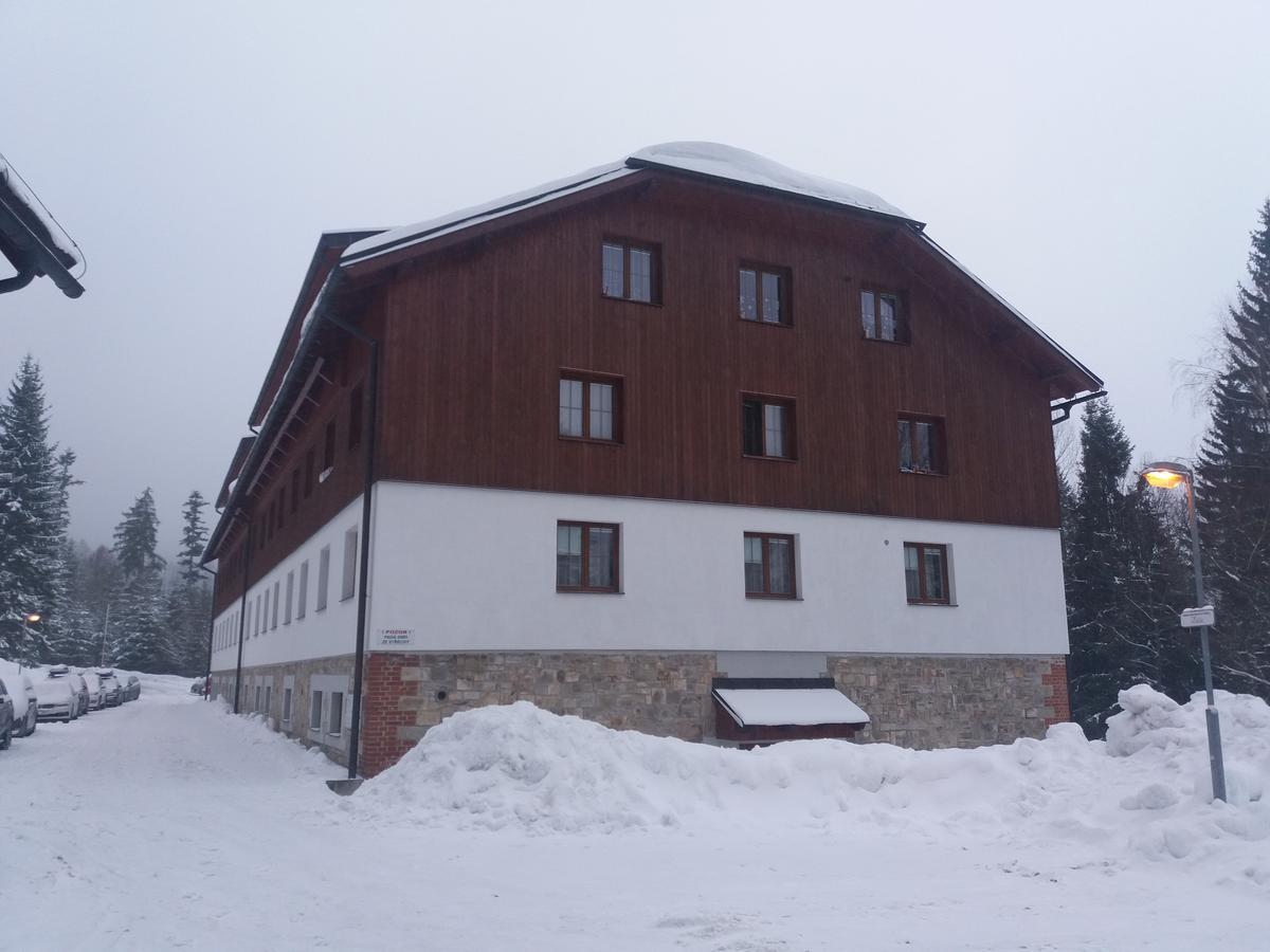 Apartman Spicak Sruby Exterior photo